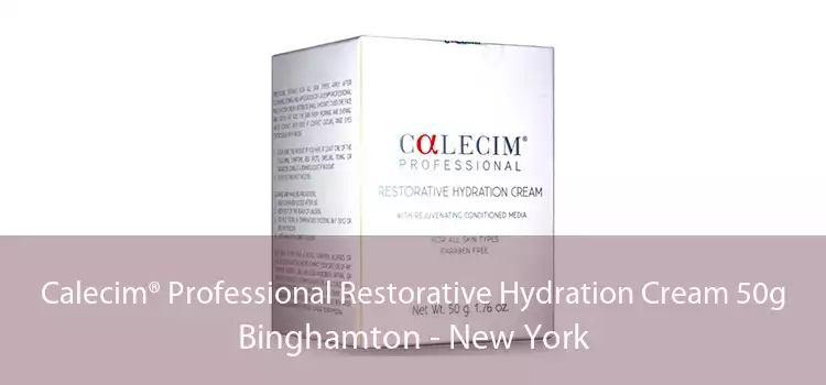 Calecim® Professional Restorative Hydration Cream 50g Binghamton - New York