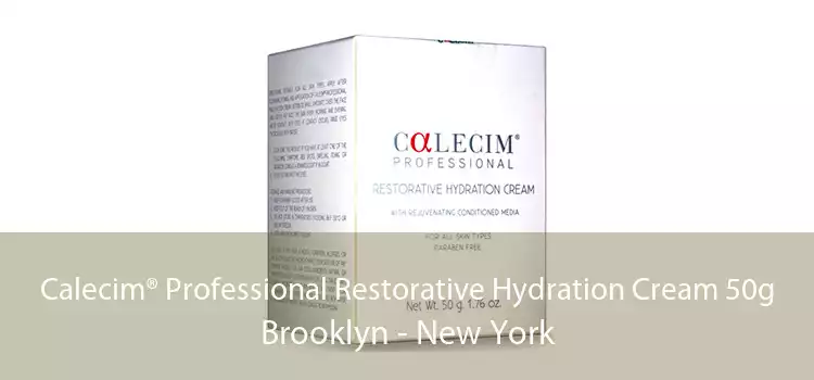 Calecim® Professional Restorative Hydration Cream 50g Brooklyn - New York