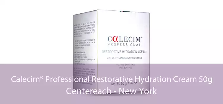 Calecim® Professional Restorative Hydration Cream 50g Centereach - New York