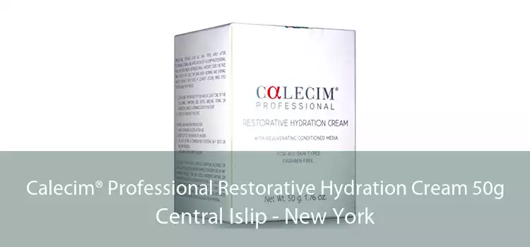 Calecim® Professional Restorative Hydration Cream 50g Central Islip - New York