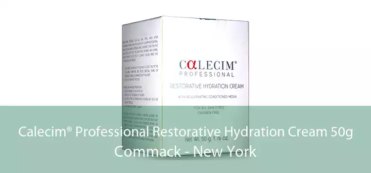 Calecim® Professional Restorative Hydration Cream 50g Commack - New York