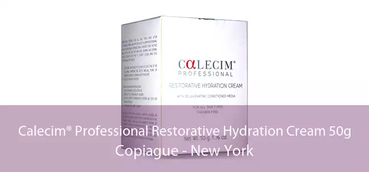 Calecim® Professional Restorative Hydration Cream 50g Copiague - New York