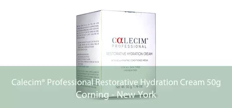 Calecim® Professional Restorative Hydration Cream 50g Corning - New York