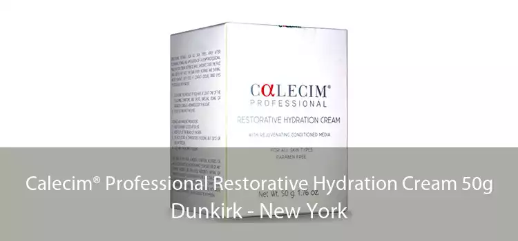 Calecim® Professional Restorative Hydration Cream 50g Dunkirk - New York