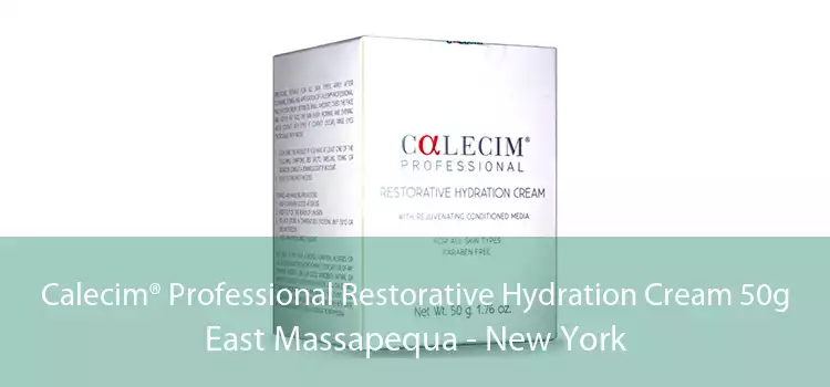 Calecim® Professional Restorative Hydration Cream 50g East Massapequa - New York
