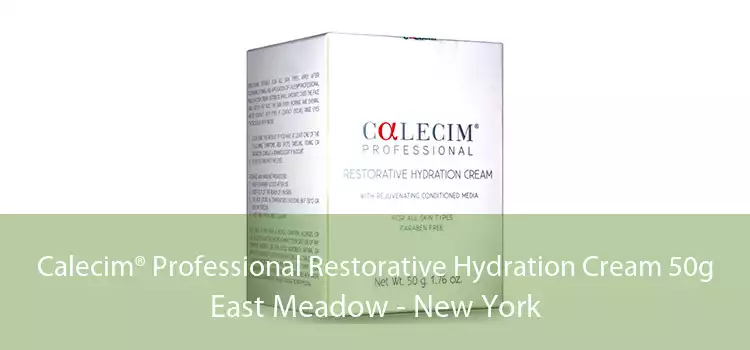 Calecim® Professional Restorative Hydration Cream 50g East Meadow - New York