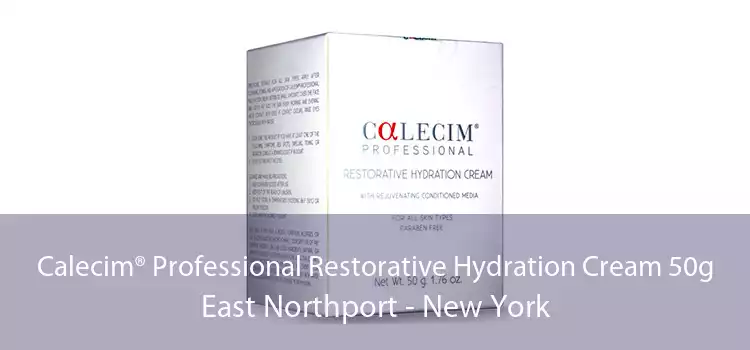 Calecim® Professional Restorative Hydration Cream 50g East Northport - New York