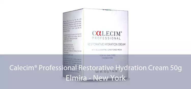 Calecim® Professional Restorative Hydration Cream 50g Elmira - New York