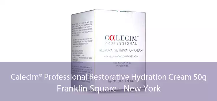 Calecim® Professional Restorative Hydration Cream 50g Franklin Square - New York