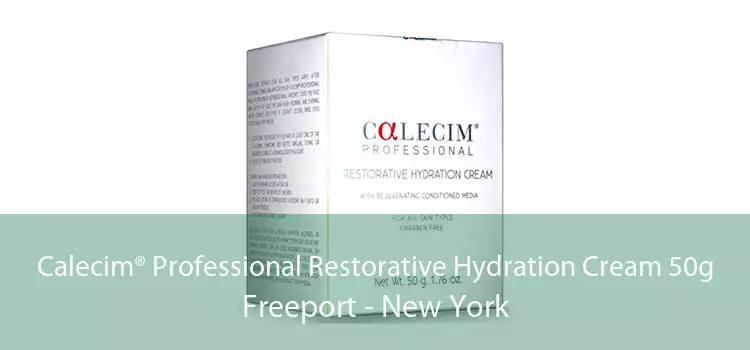 Calecim® Professional Restorative Hydration Cream 50g Freeport - New York