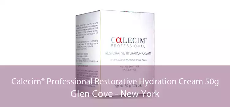 Calecim® Professional Restorative Hydration Cream 50g Glen Cove - New York