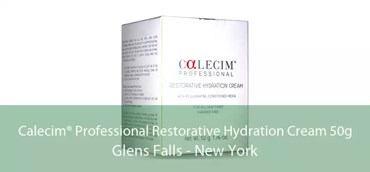 Calecim® Professional Restorative Hydration Cream 50g Glens Falls - New York