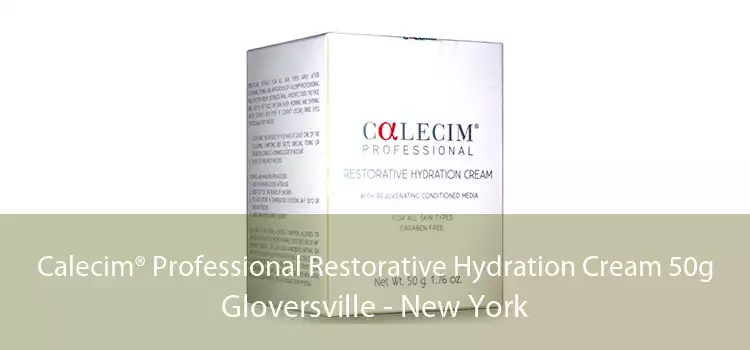 Calecim® Professional Restorative Hydration Cream 50g Gloversville - New York