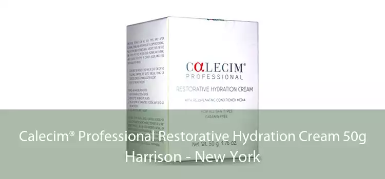 Calecim® Professional Restorative Hydration Cream 50g Harrison - New York