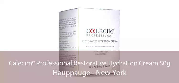 Calecim® Professional Restorative Hydration Cream 50g Hauppauge - New York