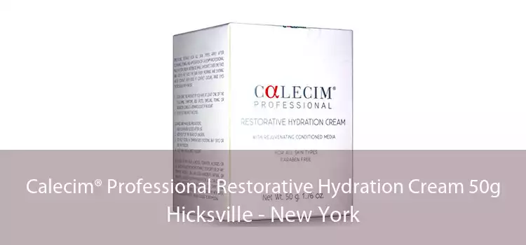 Calecim® Professional Restorative Hydration Cream 50g Hicksville - New York