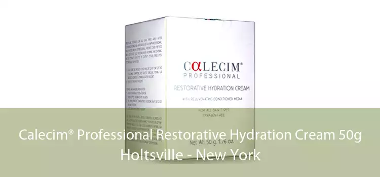 Calecim® Professional Restorative Hydration Cream 50g Holtsville - New York