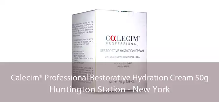 Calecim® Professional Restorative Hydration Cream 50g Huntington Station - New York