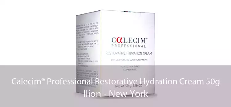 Calecim® Professional Restorative Hydration Cream 50g Ilion - New York