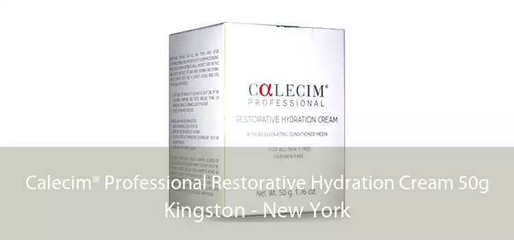 Calecim® Professional Restorative Hydration Cream 50g Kingston - New York