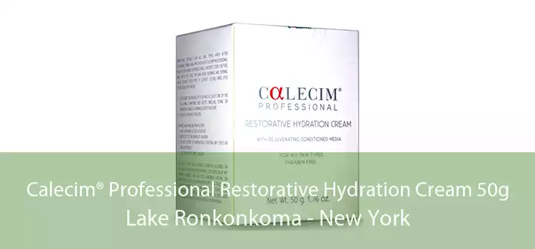 Calecim® Professional Restorative Hydration Cream 50g Lake Ronkonkoma - New York
