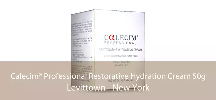 Calecim® Professional Restorative Hydration Cream 50g Levittown - New York
