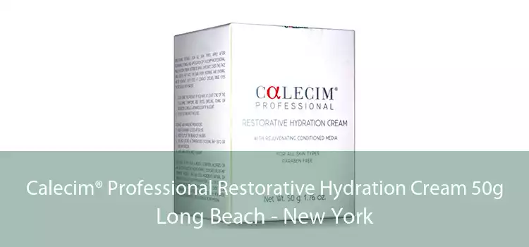 Calecim® Professional Restorative Hydration Cream 50g Long Beach - New York
