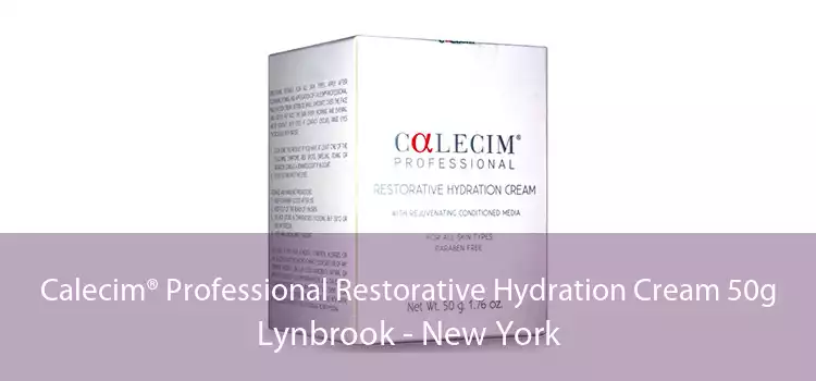 Calecim® Professional Restorative Hydration Cream 50g Lynbrook - New York