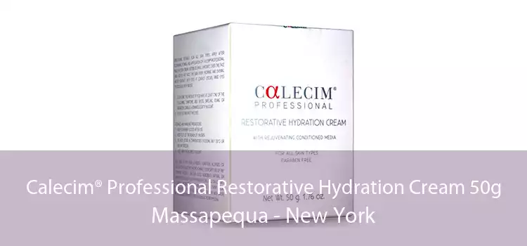 Calecim® Professional Restorative Hydration Cream 50g Massapequa - New York