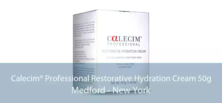 Calecim® Professional Restorative Hydration Cream 50g Medford - New York