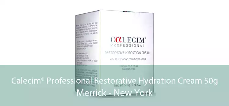 Calecim® Professional Restorative Hydration Cream 50g Merrick - New York