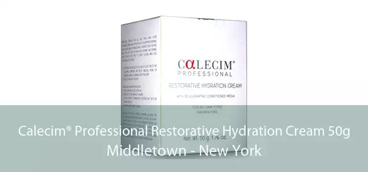 Calecim® Professional Restorative Hydration Cream 50g Middletown - New York