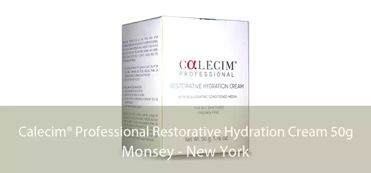 Calecim® Professional Restorative Hydration Cream 50g Monsey - New York