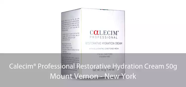 Calecim® Professional Restorative Hydration Cream 50g Mount Vernon - New York