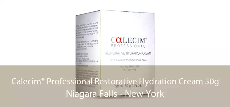 Calecim® Professional Restorative Hydration Cream 50g Niagara Falls - New York