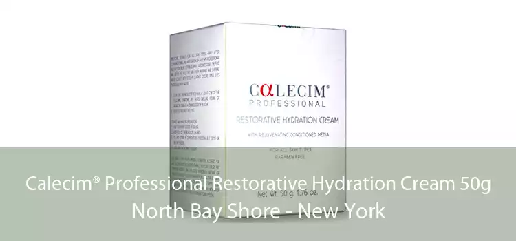 Calecim® Professional Restorative Hydration Cream 50g North Bay Shore - New York
