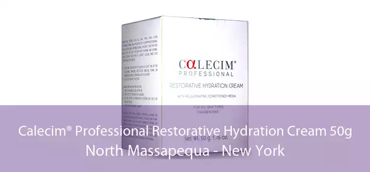 Calecim® Professional Restorative Hydration Cream 50g North Massapequa - New York