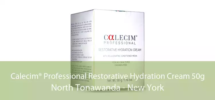 Calecim® Professional Restorative Hydration Cream 50g North Tonawanda - New York