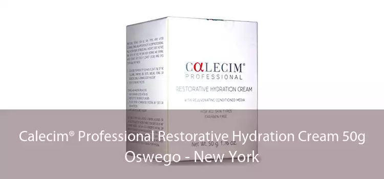 Calecim® Professional Restorative Hydration Cream 50g Oswego - New York