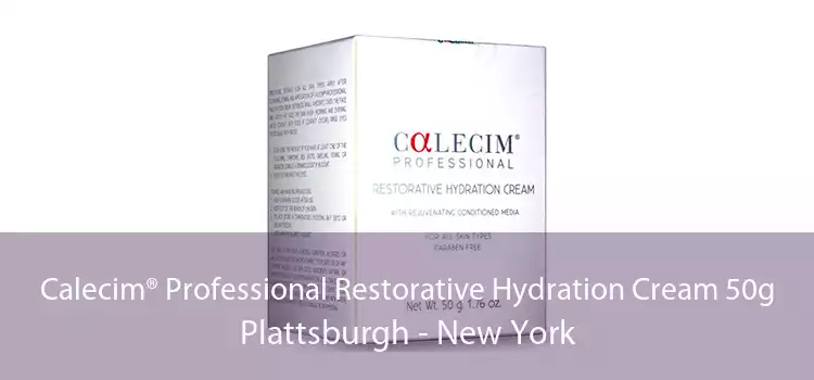 Calecim® Professional Restorative Hydration Cream 50g Plattsburgh - New York