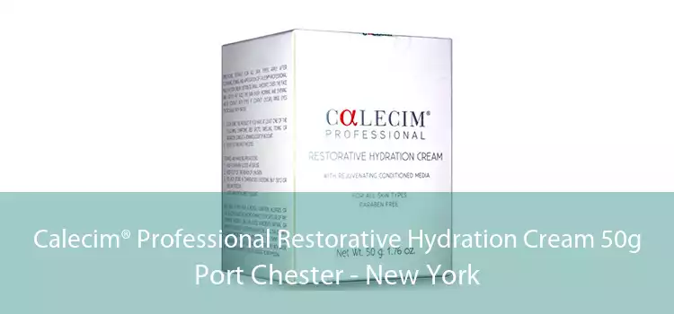 Calecim® Professional Restorative Hydration Cream 50g Port Chester - New York