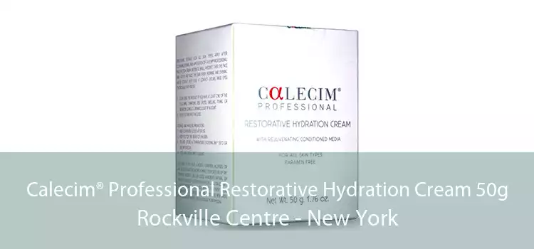 Calecim® Professional Restorative Hydration Cream 50g Rockville Centre - New York