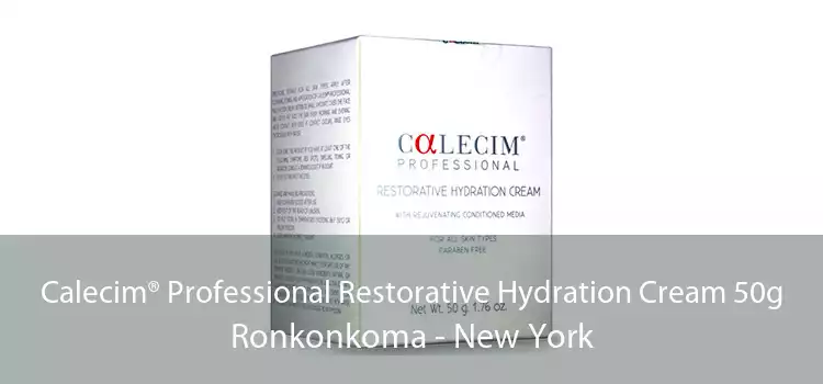 Calecim® Professional Restorative Hydration Cream 50g Ronkonkoma - New York