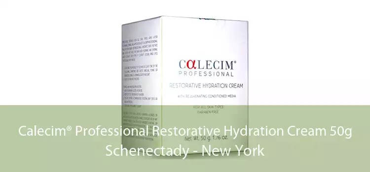 Calecim® Professional Restorative Hydration Cream 50g Schenectady - New York