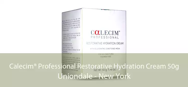 Calecim® Professional Restorative Hydration Cream 50g Uniondale - New York