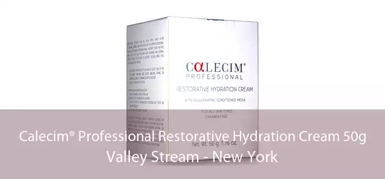 Calecim® Professional Restorative Hydration Cream 50g Valley Stream - New York