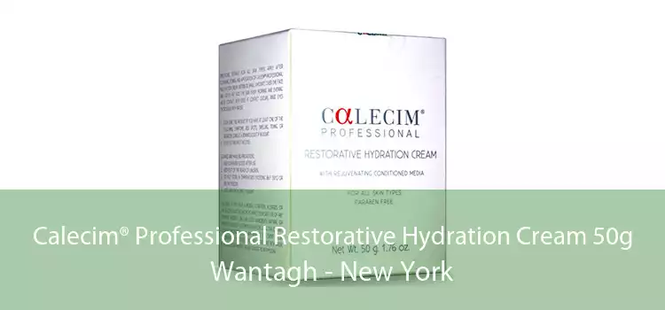 Calecim® Professional Restorative Hydration Cream 50g Wantagh - New York