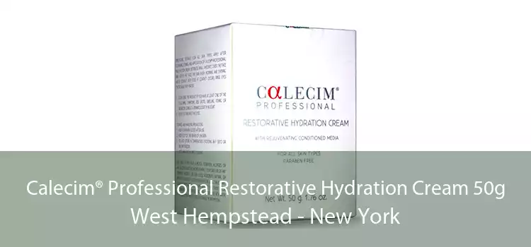 Calecim® Professional Restorative Hydration Cream 50g West Hempstead - New York