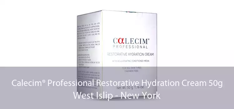 Calecim® Professional Restorative Hydration Cream 50g West Islip - New York