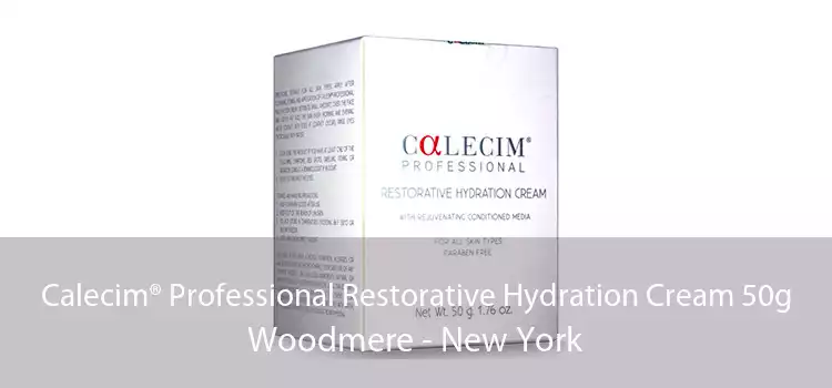 Calecim® Professional Restorative Hydration Cream 50g Woodmere - New York